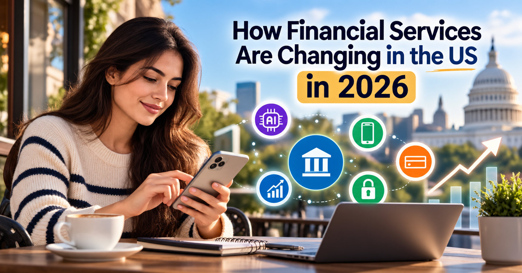 US financial services trends 2026
